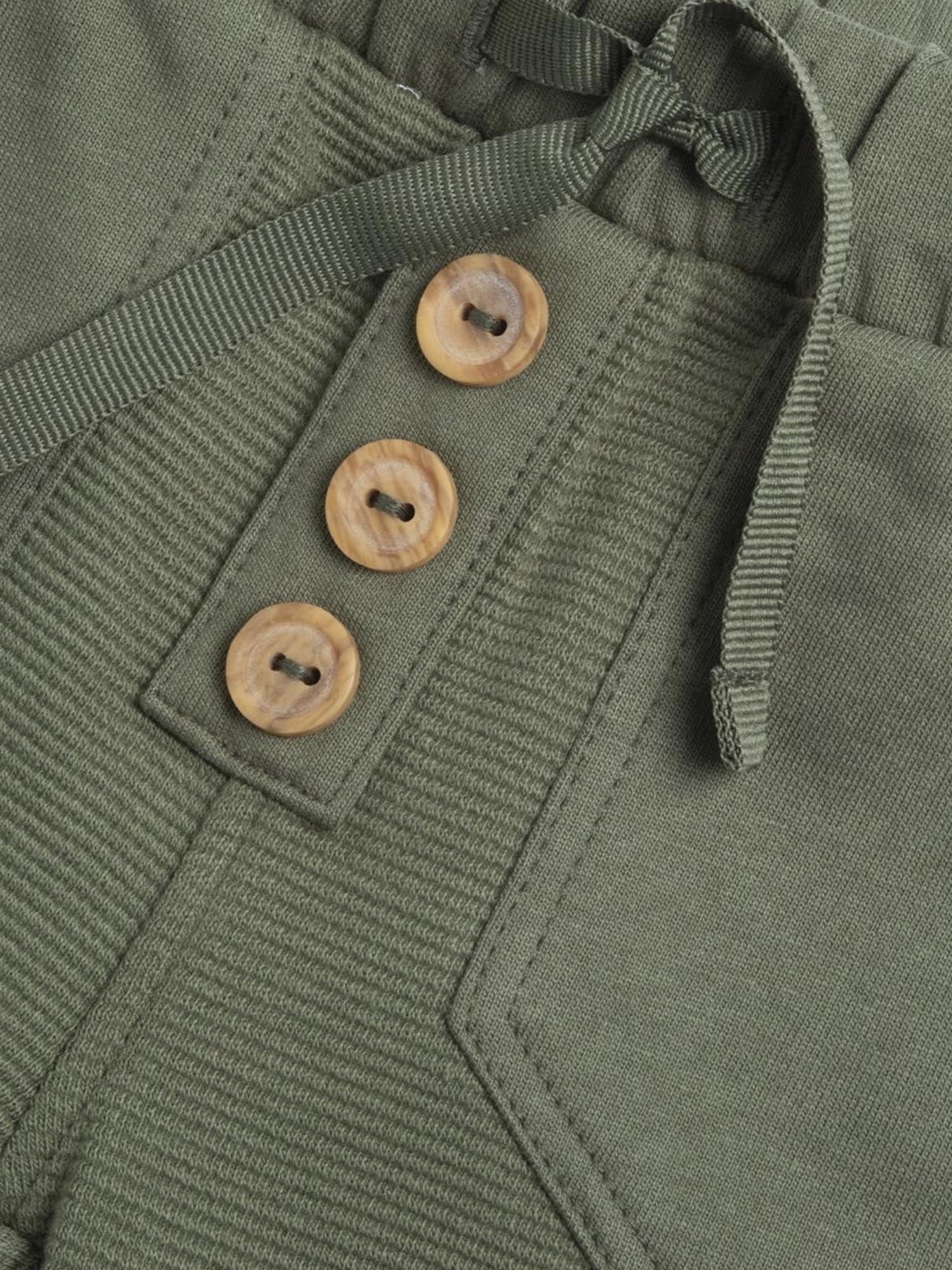 Pantaloni Verde Chicco