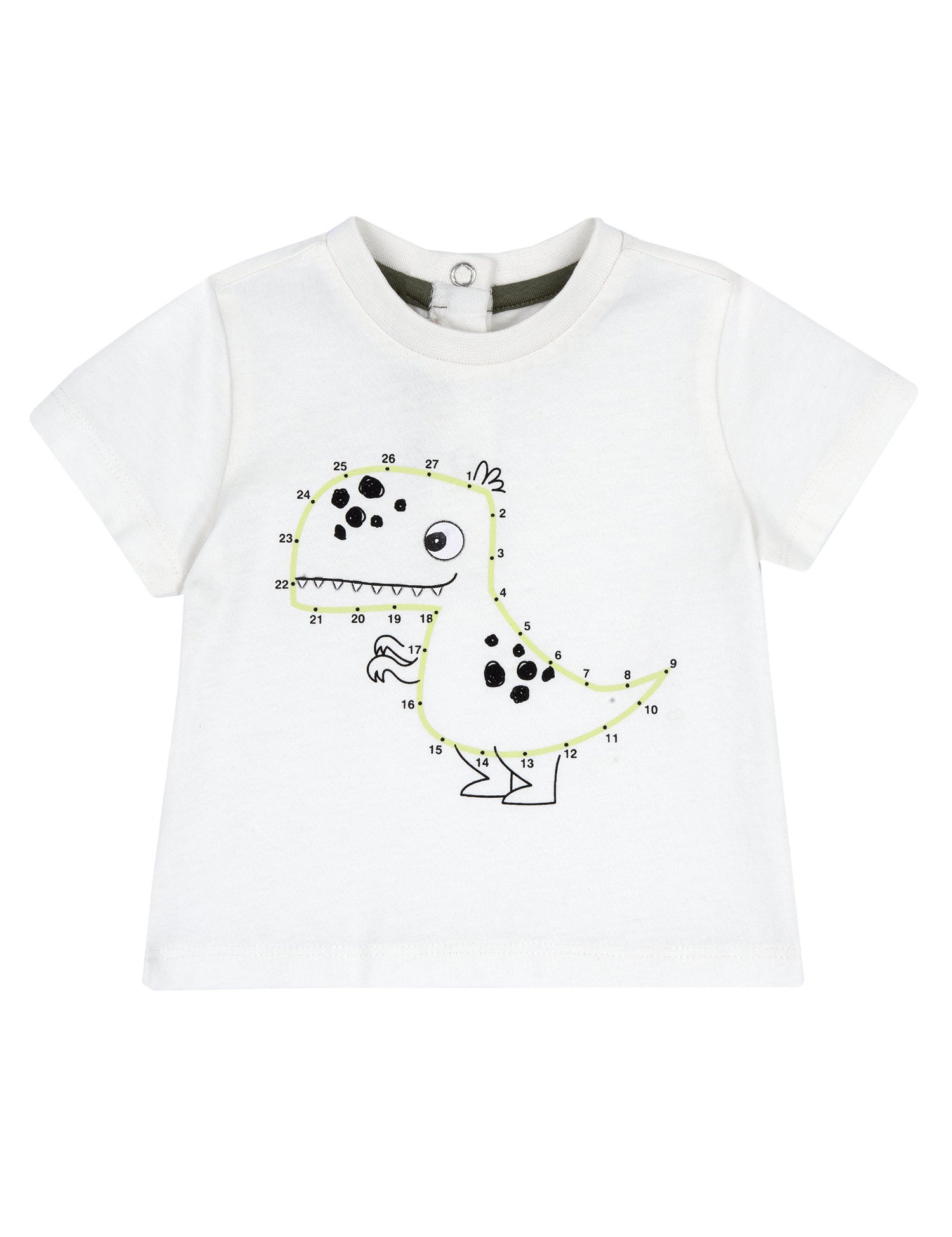 T-shirt Bianco Chicco