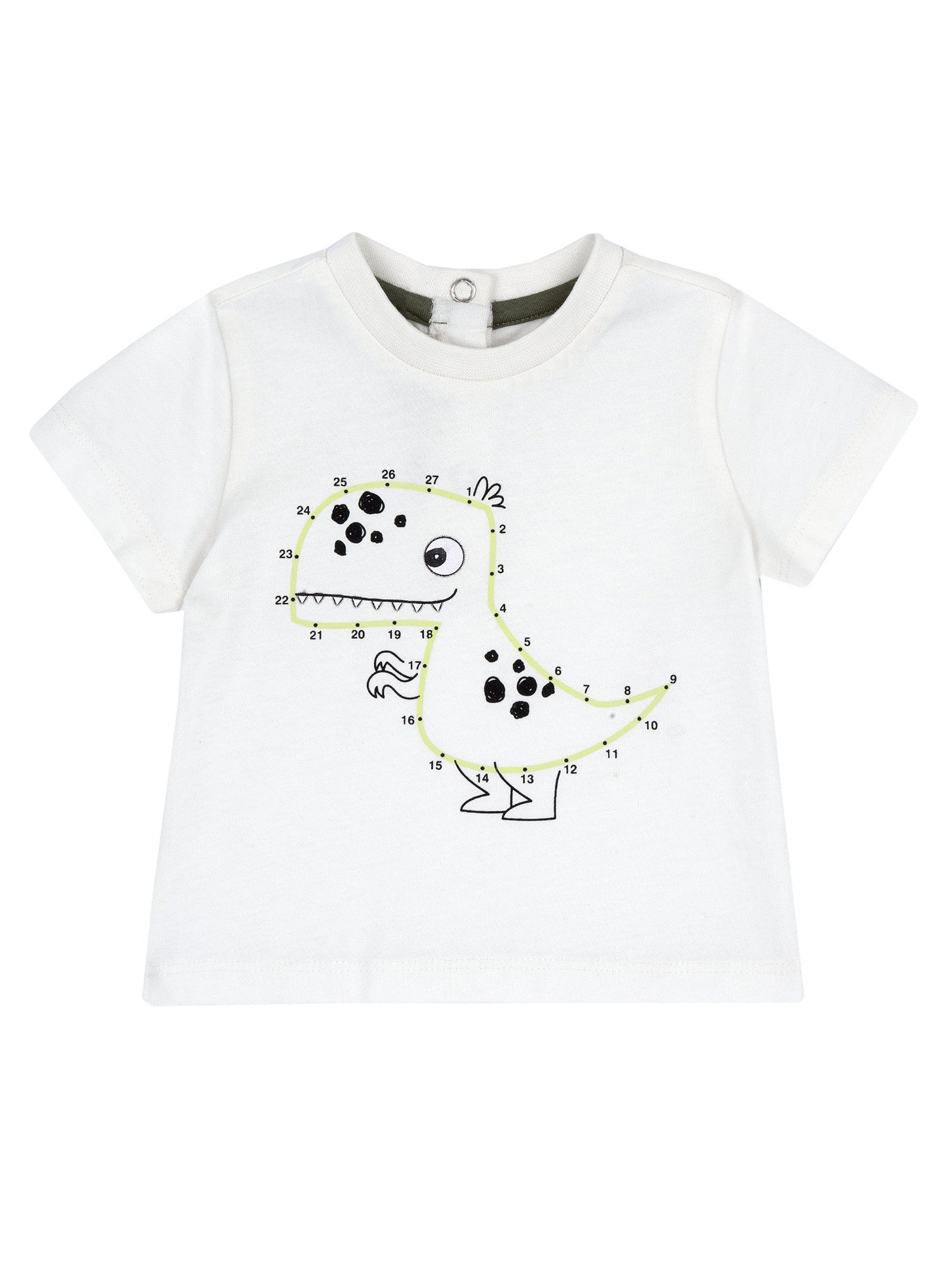 T-shirt Bianco Chicco