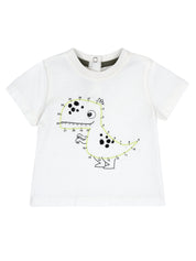 T-shirt Bianco Chicco