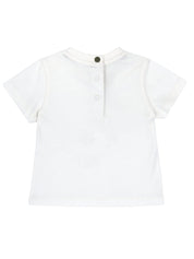 T-shirt Bianco Chicco