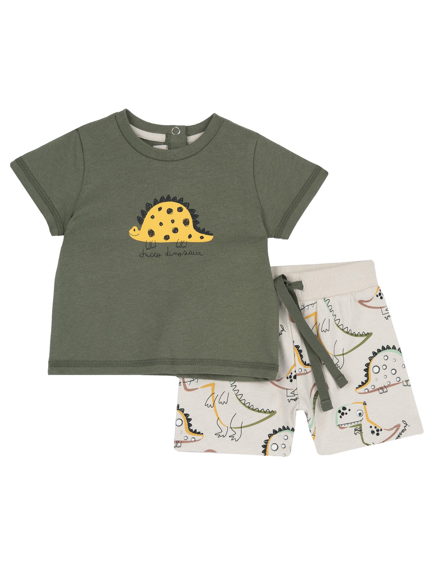 Completi Verde Chicco