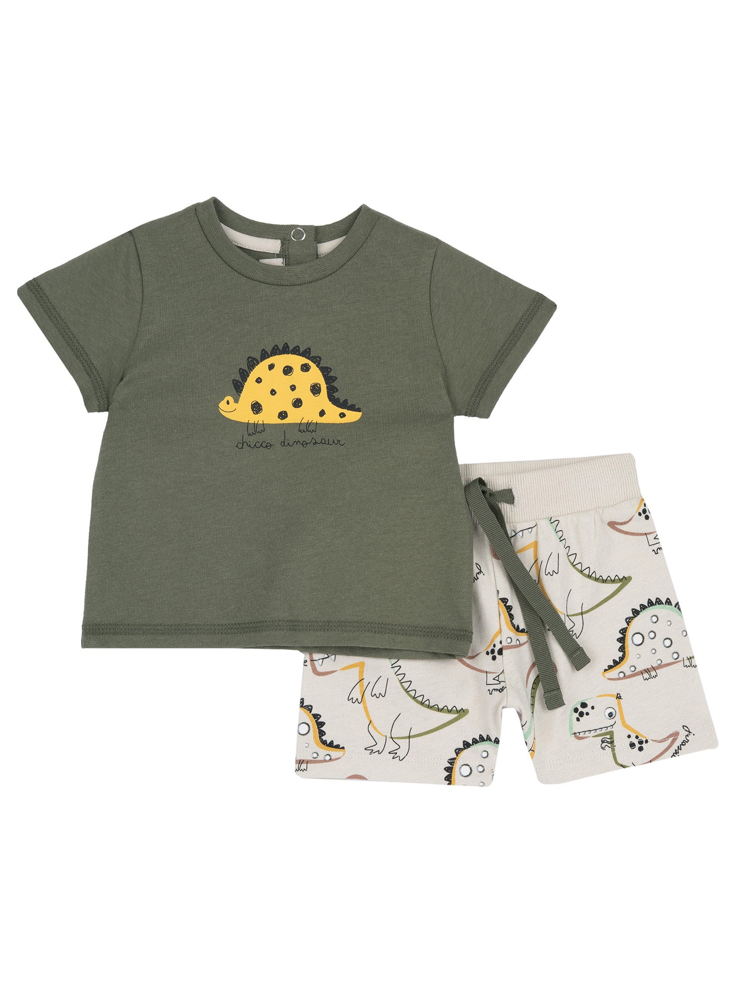 Completi Verde Chicco