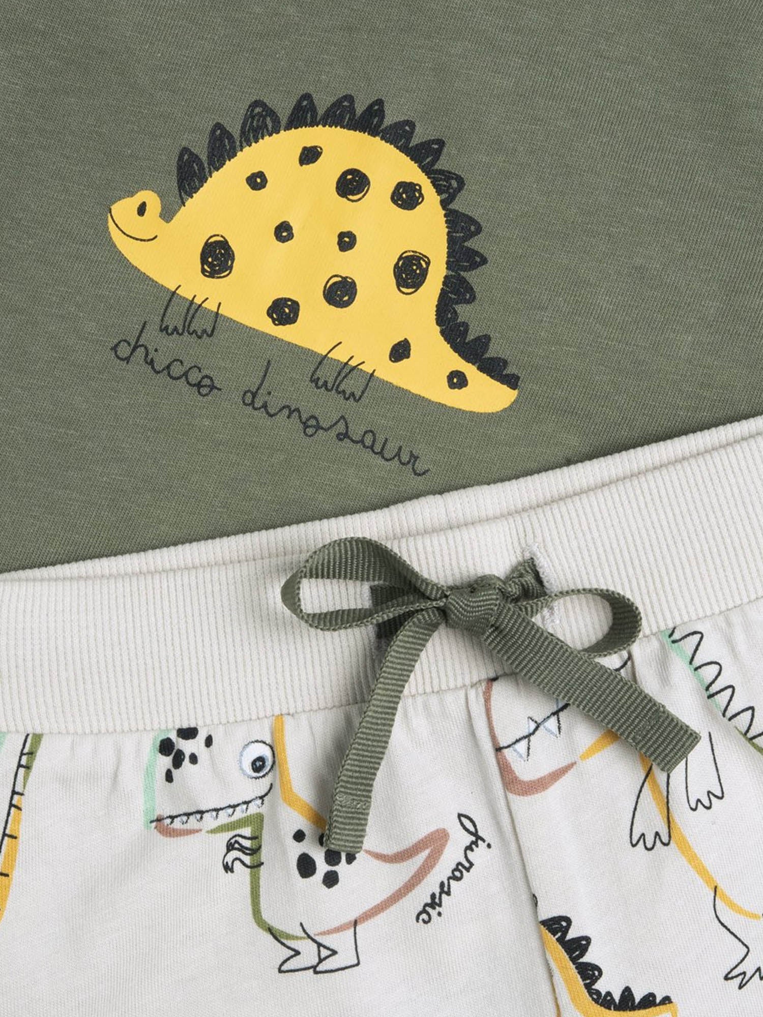 Completi Verde Chicco