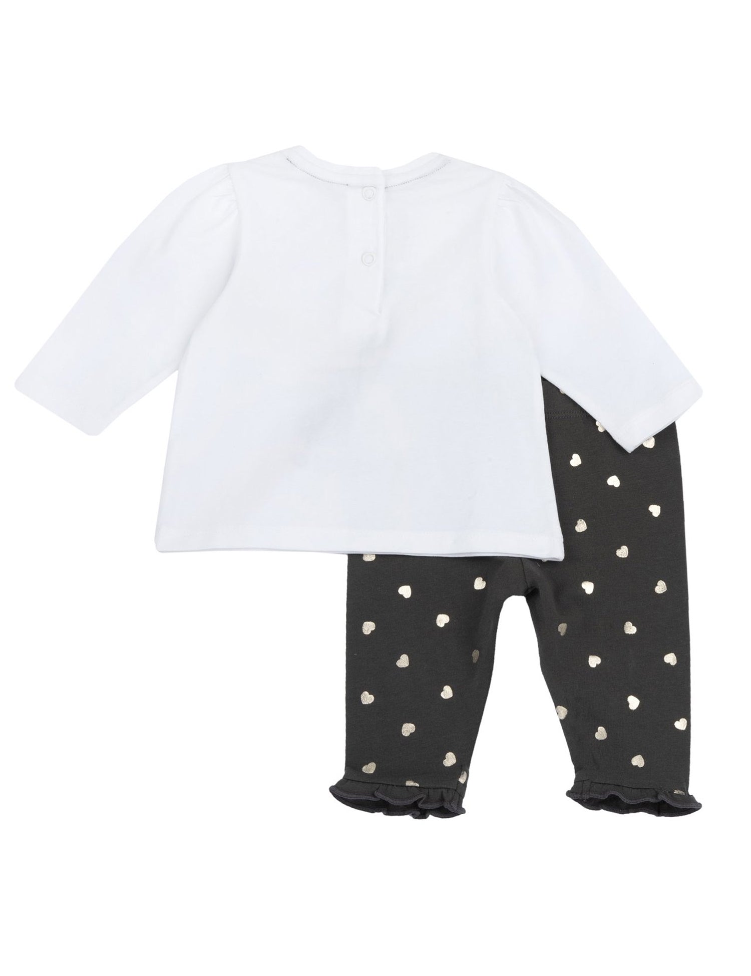 Completi Bianco Nero Chicco