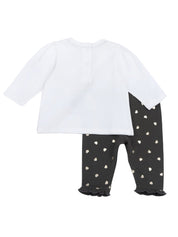 Completi Bianco Nero Chicco