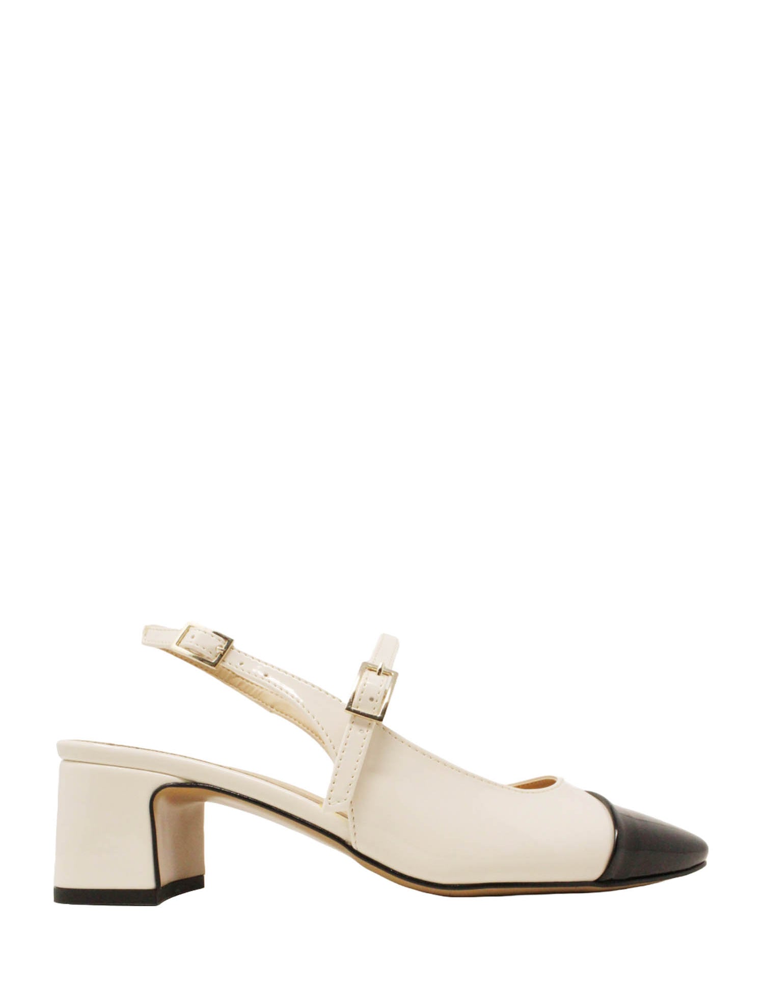 Sandali tacco Beige Grace Shoes