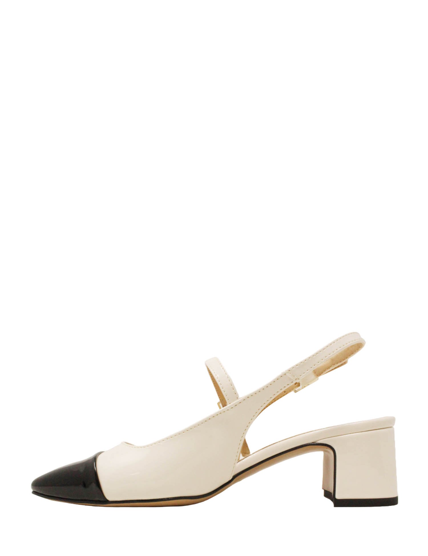 Sandali tacco Beige Grace Shoes