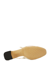 Sandali tacco Beige Grace Shoes