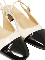 Sandali tacco Beige Grace Shoes