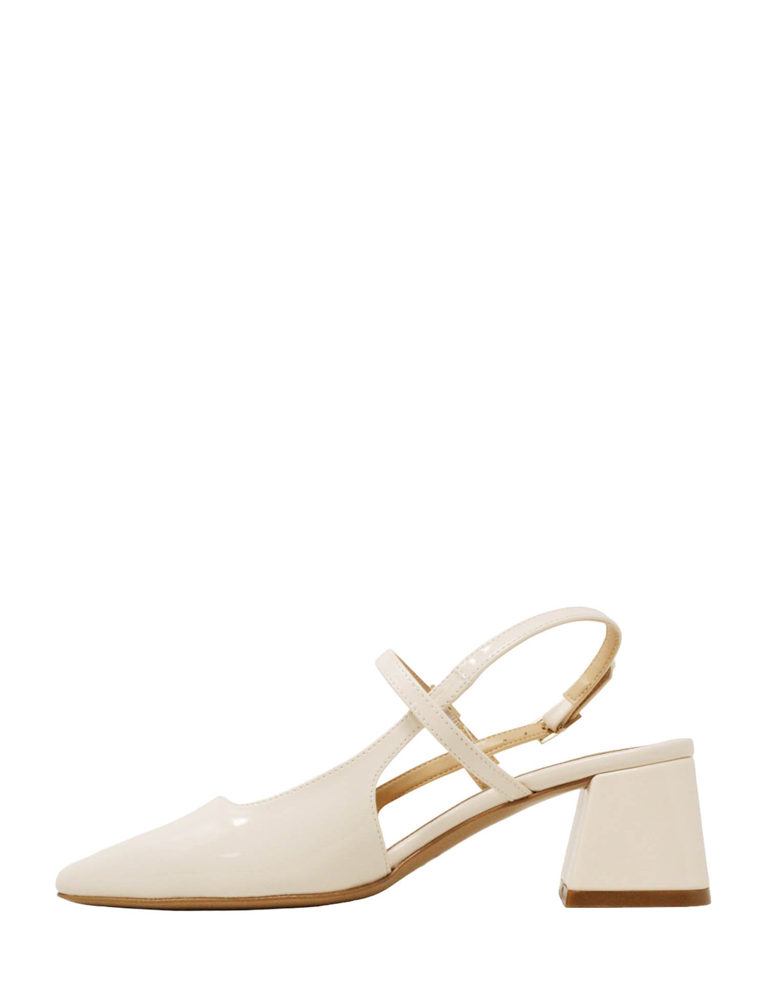 Sandali tacco Burro Grace Shoes