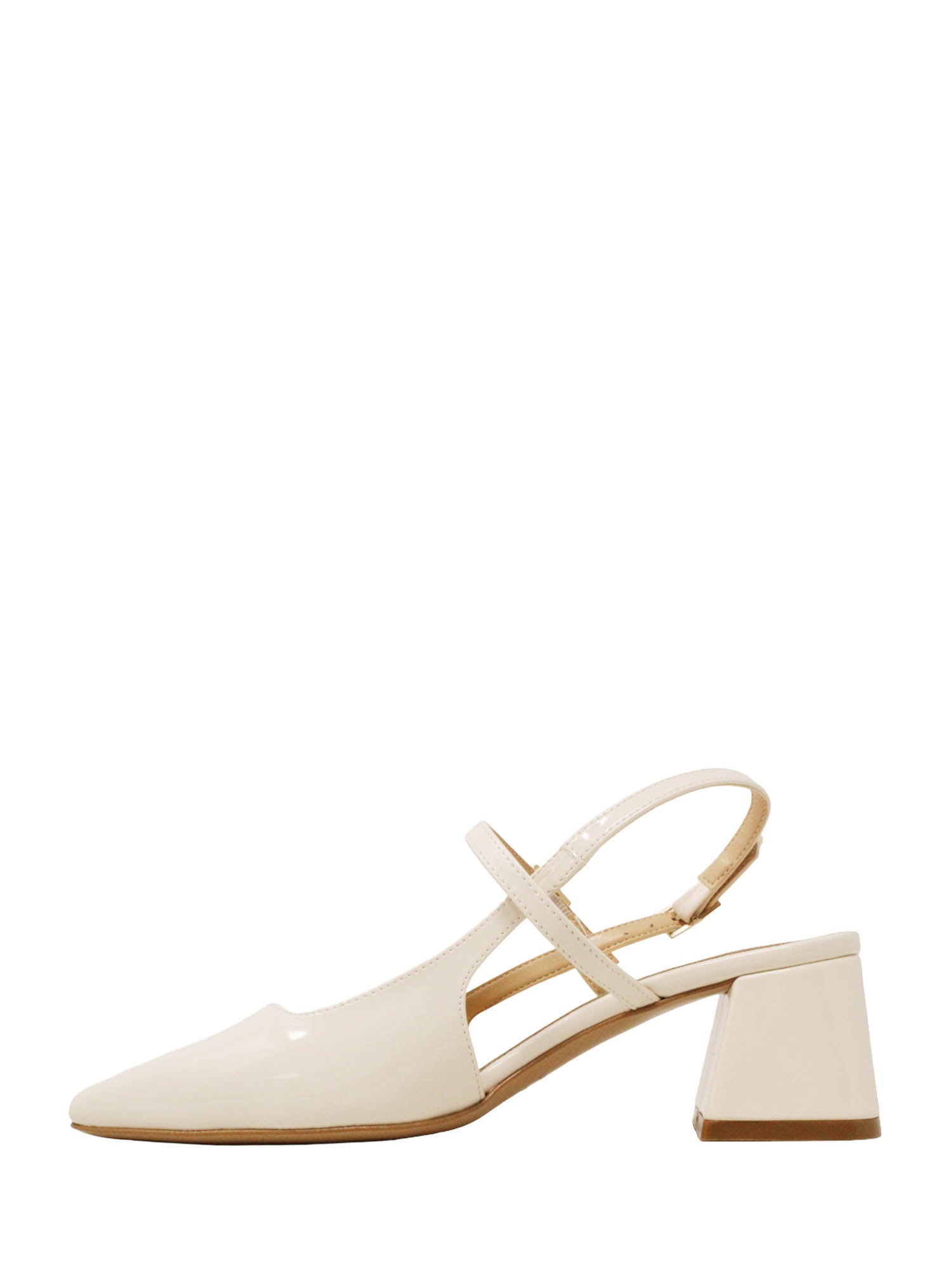 Sandali tacco Burro Grace Shoes