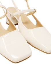 Sandali tacco Burro Grace Shoes