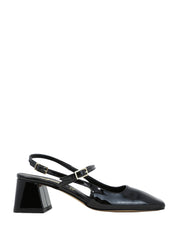 Sandali tacco Nero Grace Shoes