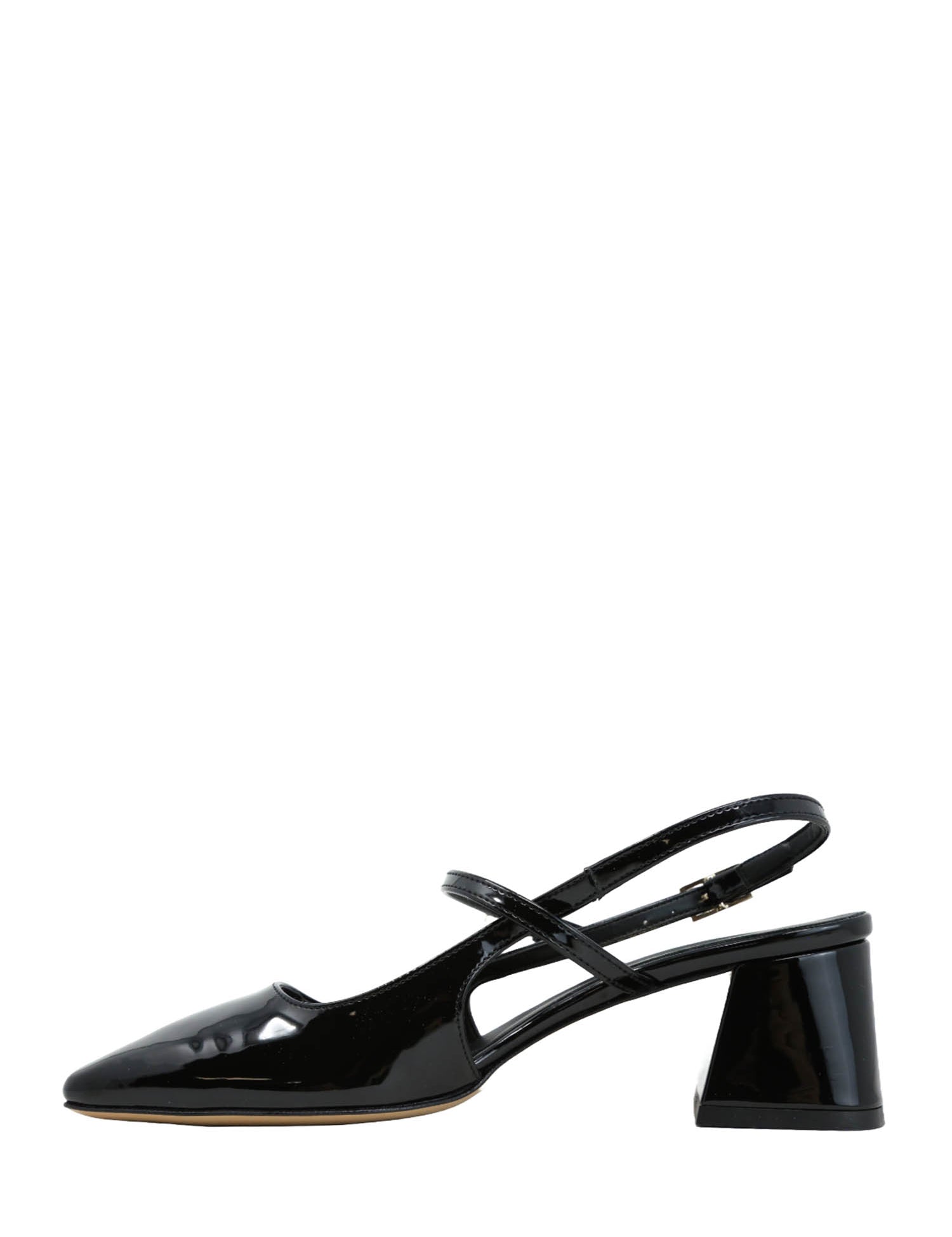 Sandali tacco Nero Grace Shoes