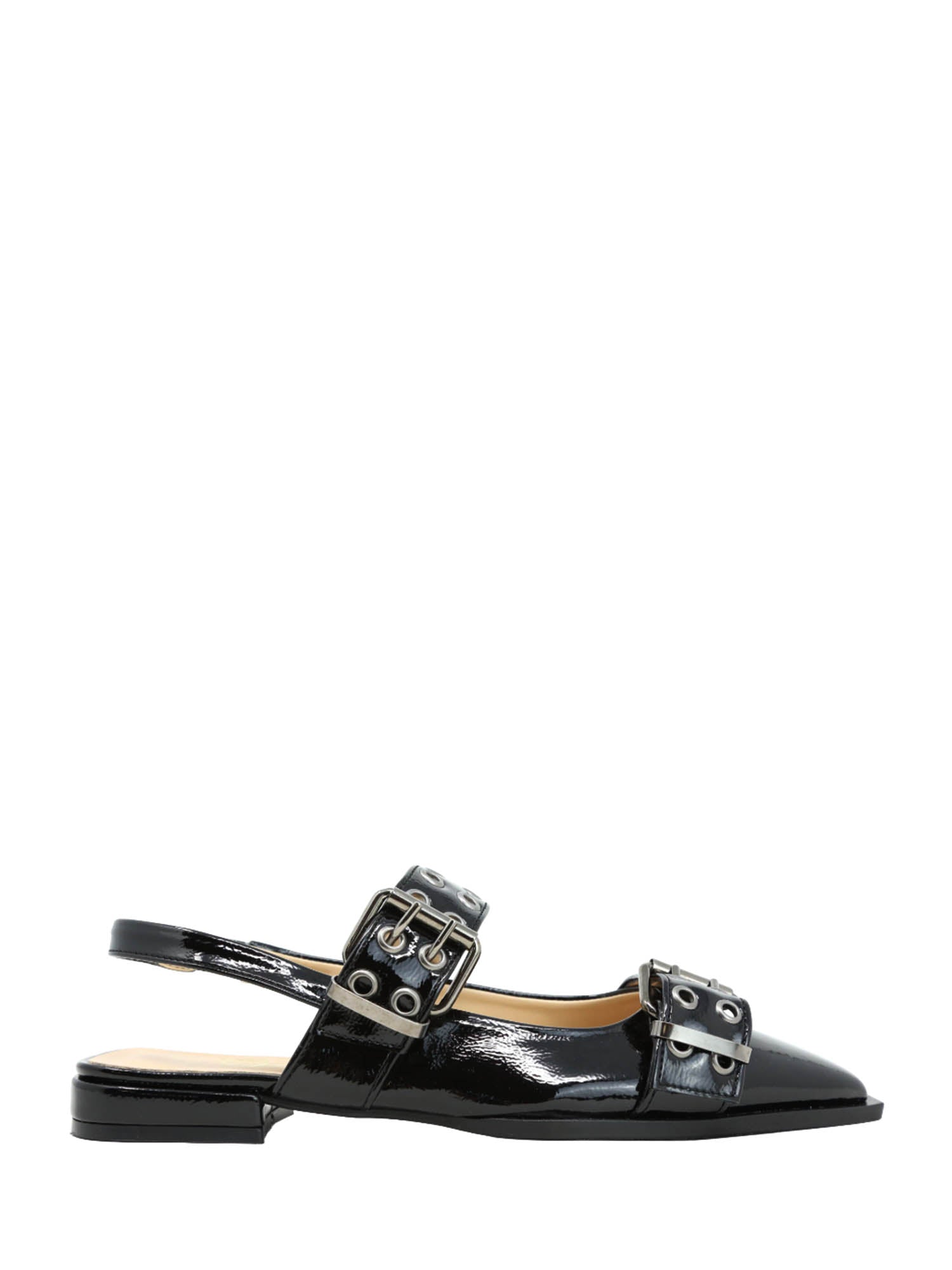 Ballerine Nero Grace Shoes