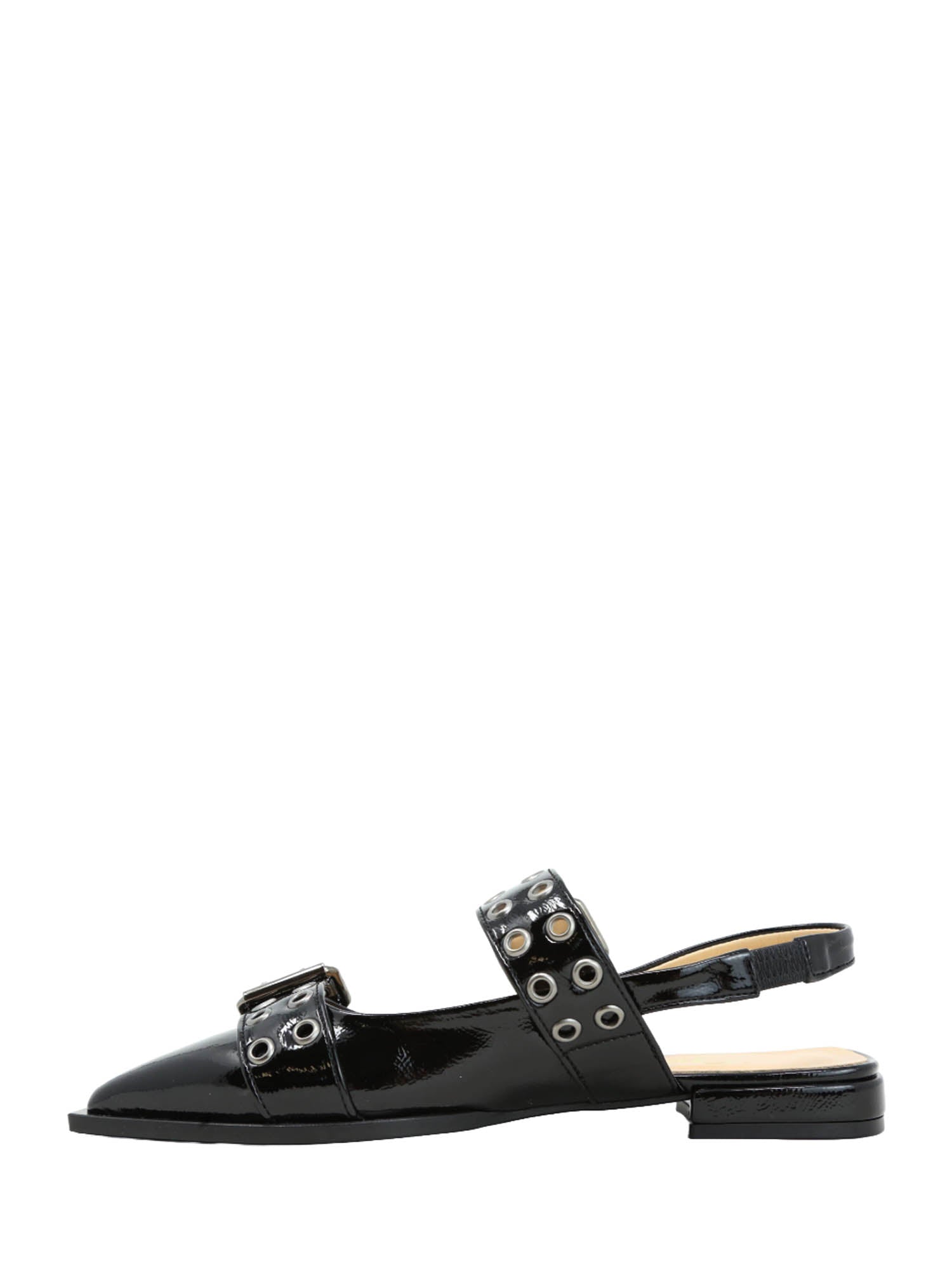 Ballerine Nero Grace Shoes