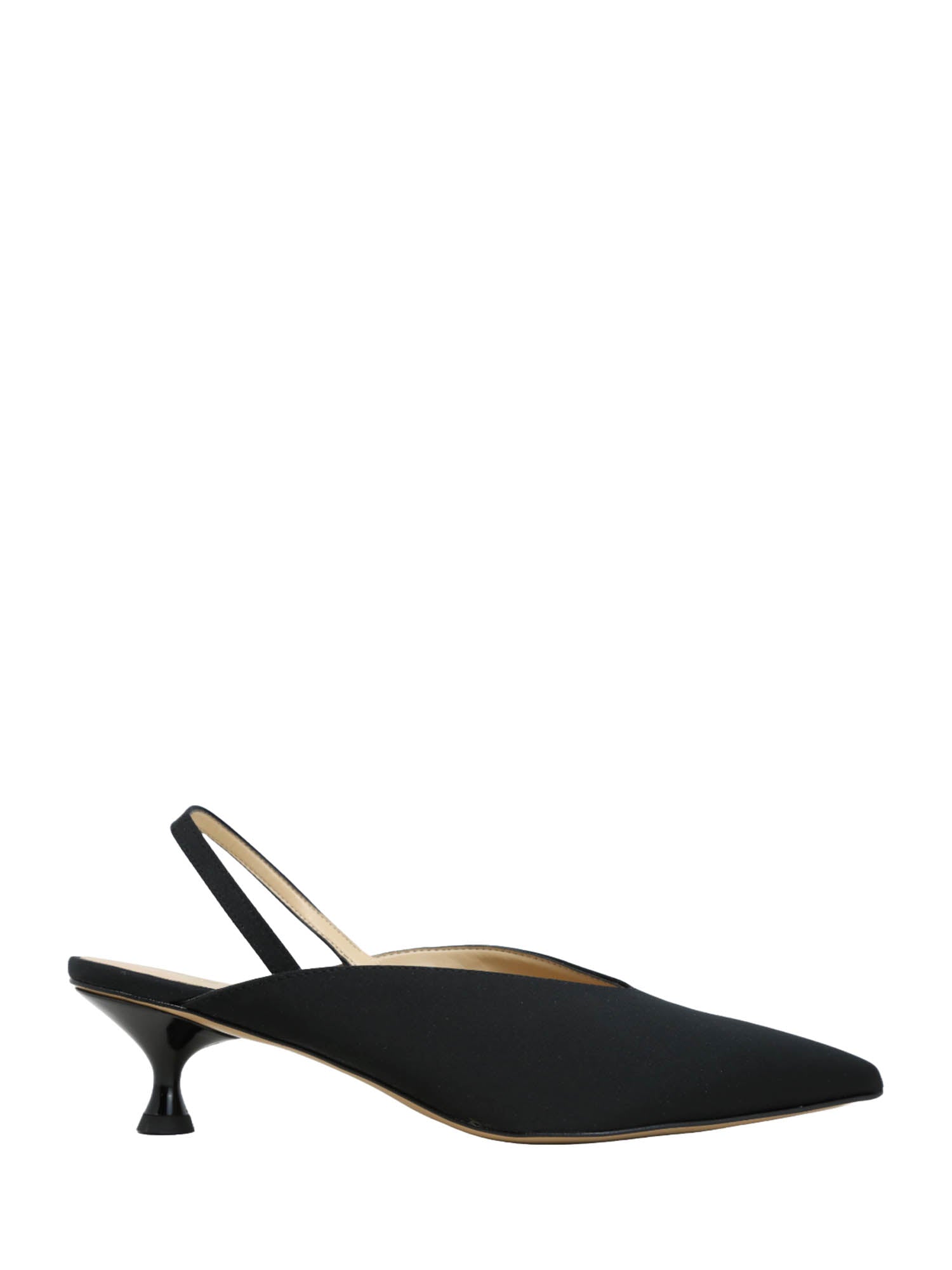 Sandali tacco Nero Grace Shoes