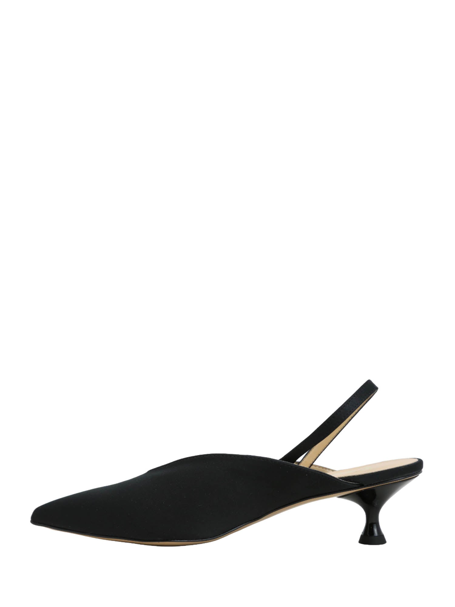 Sandali tacco Nero Grace Shoes