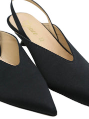 Sandali tacco Nero Grace Shoes