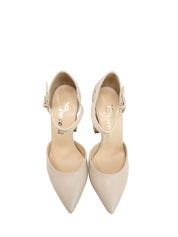 Sandali tacco Rosa Grace Shoes