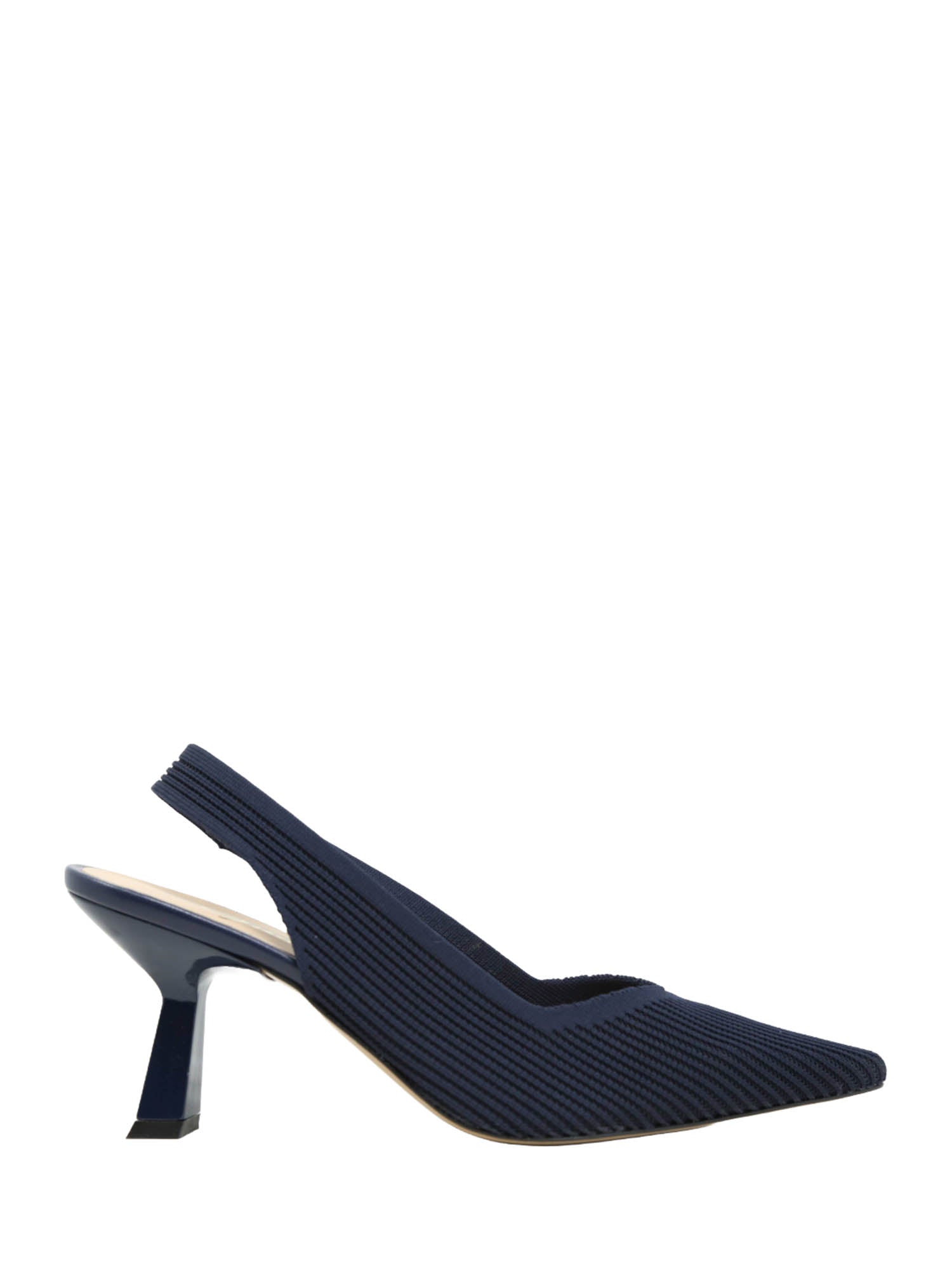 Sandali tacco Blu Grace Shoes