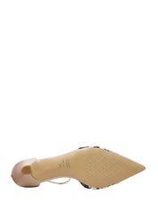 Sandali tacco Nude Grace Shoes