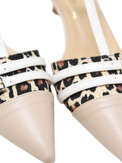 Sandali tacco Nude Grace Shoes