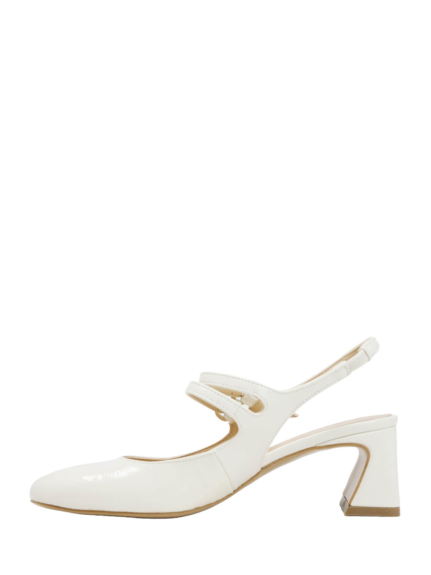 Sandali tacco Burro Grace Shoes