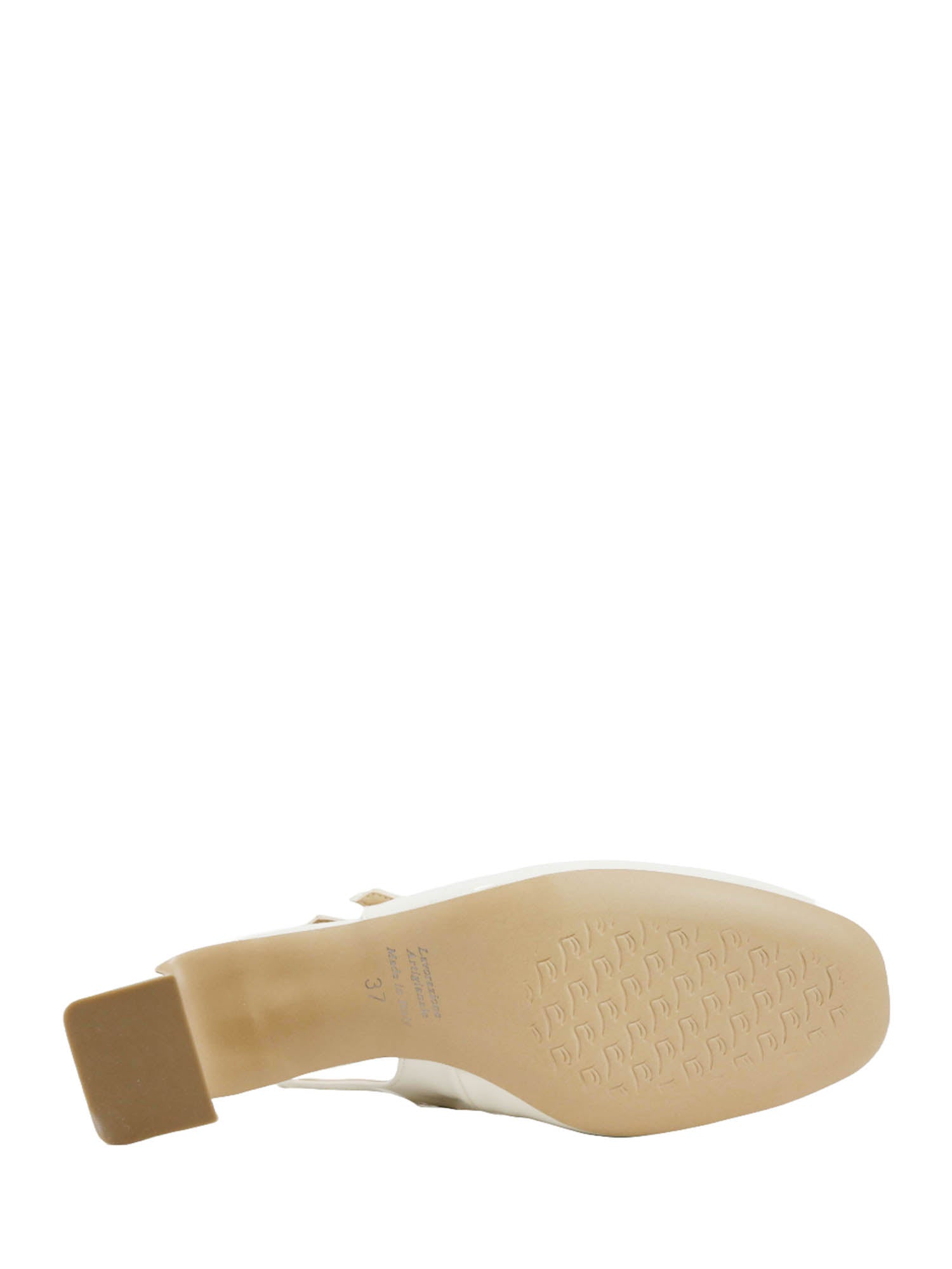 Sandali tacco Burro Grace Shoes