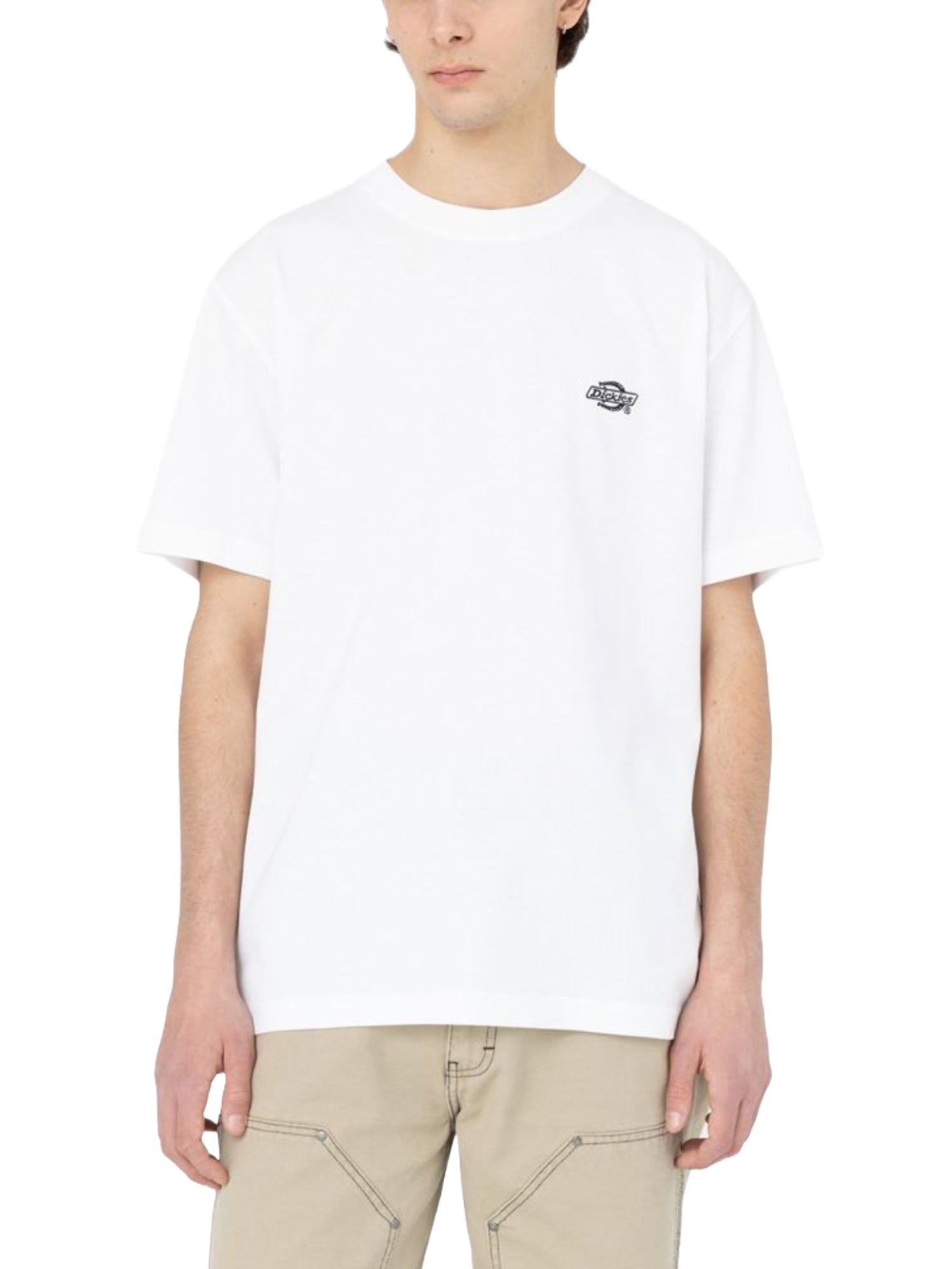 T-shirt Bianco Dickies