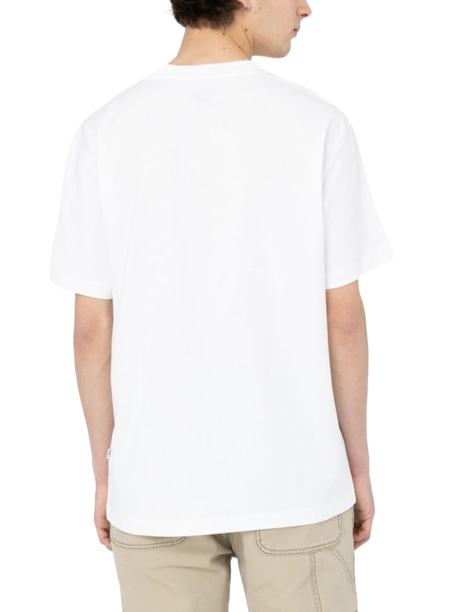 T-shirt Bianco Dickies
