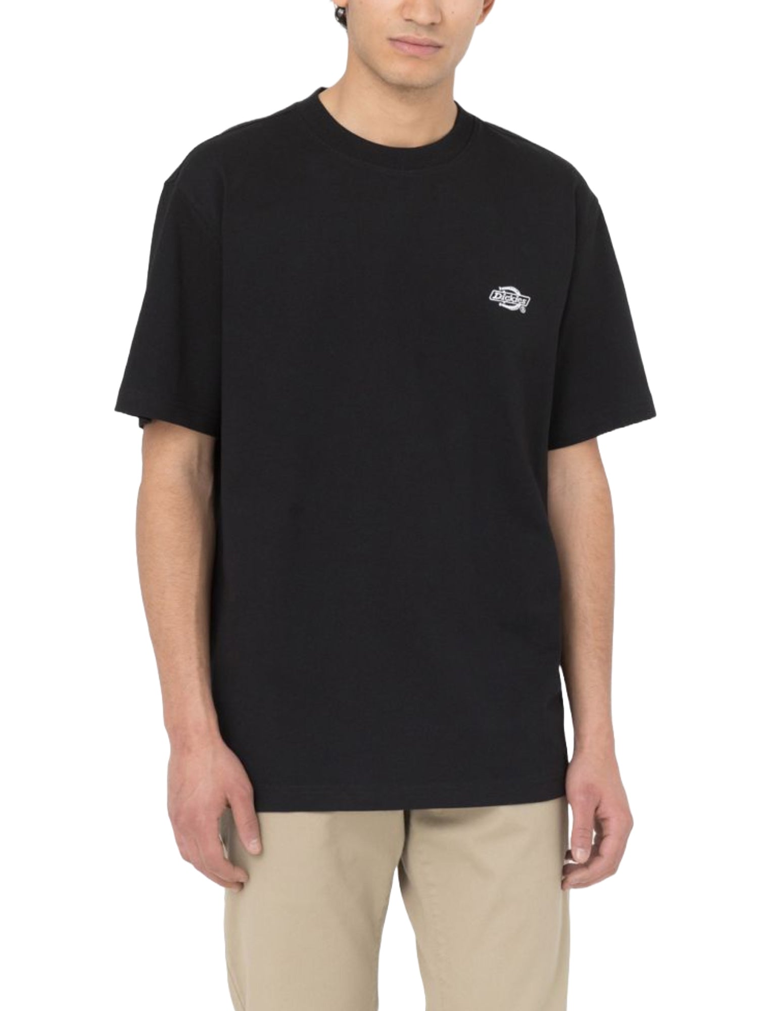 T-shirt Nero Dickies
