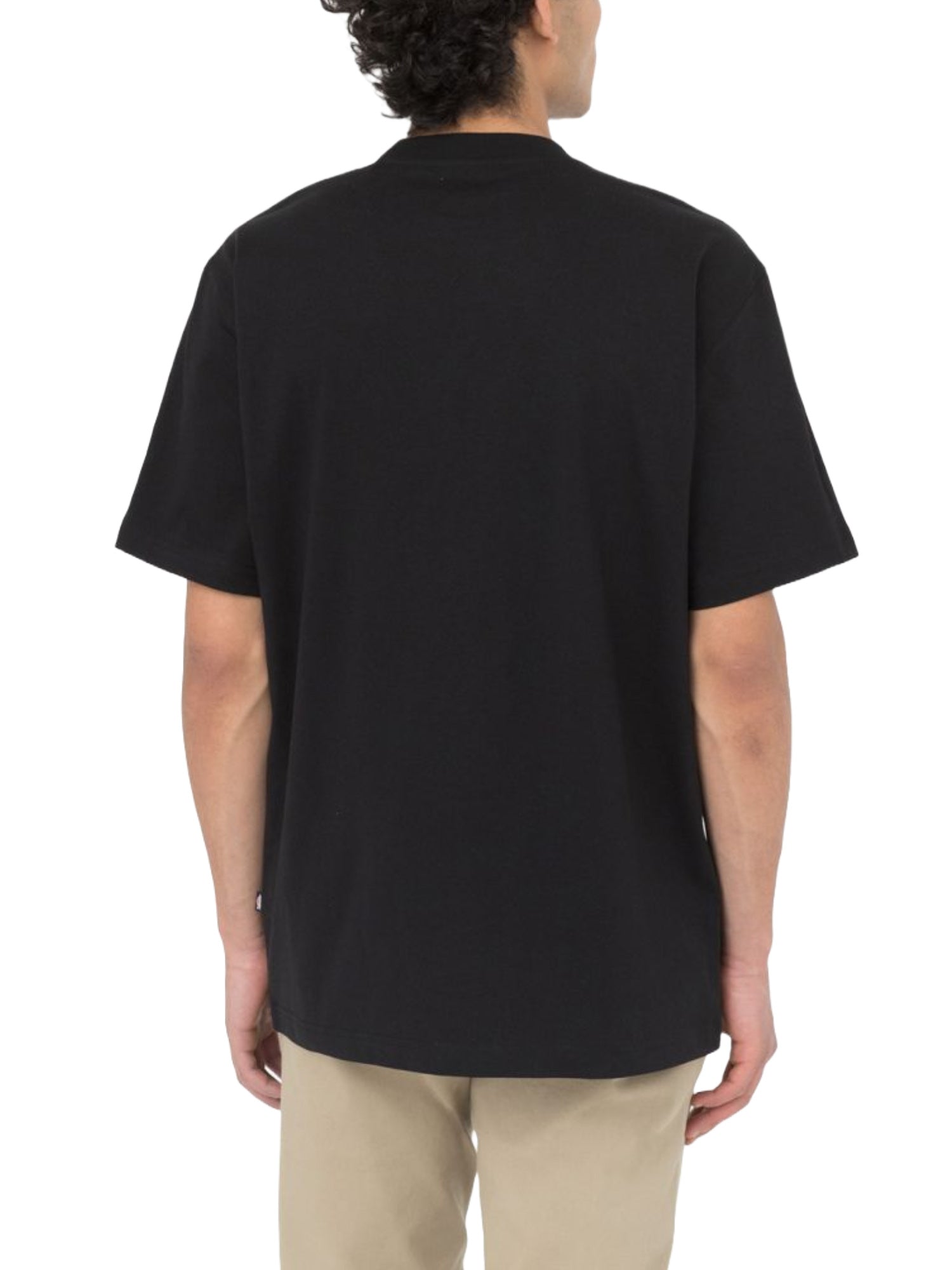 T-shirt Nero Dickies