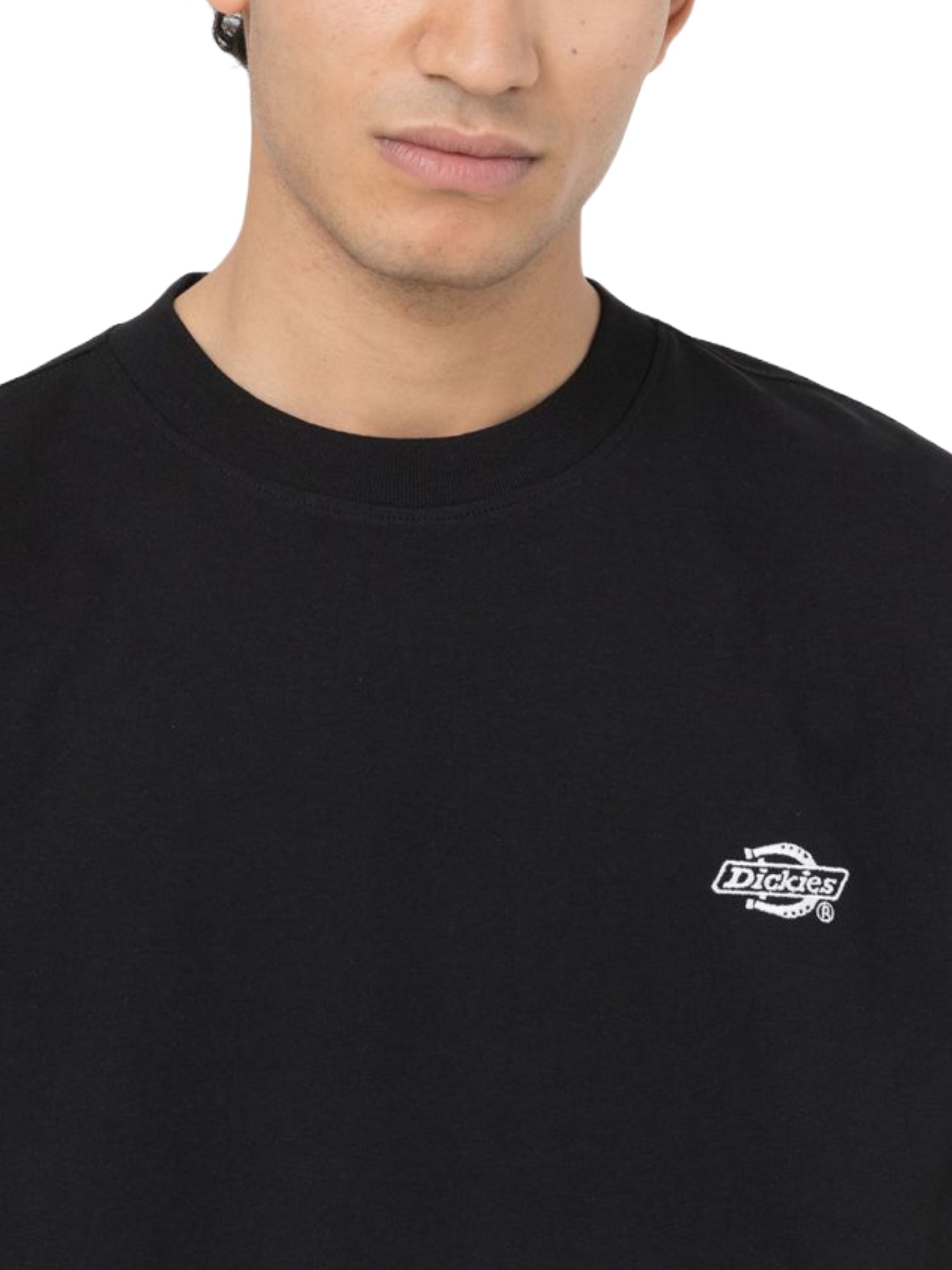 T-shirt Nero Dickies