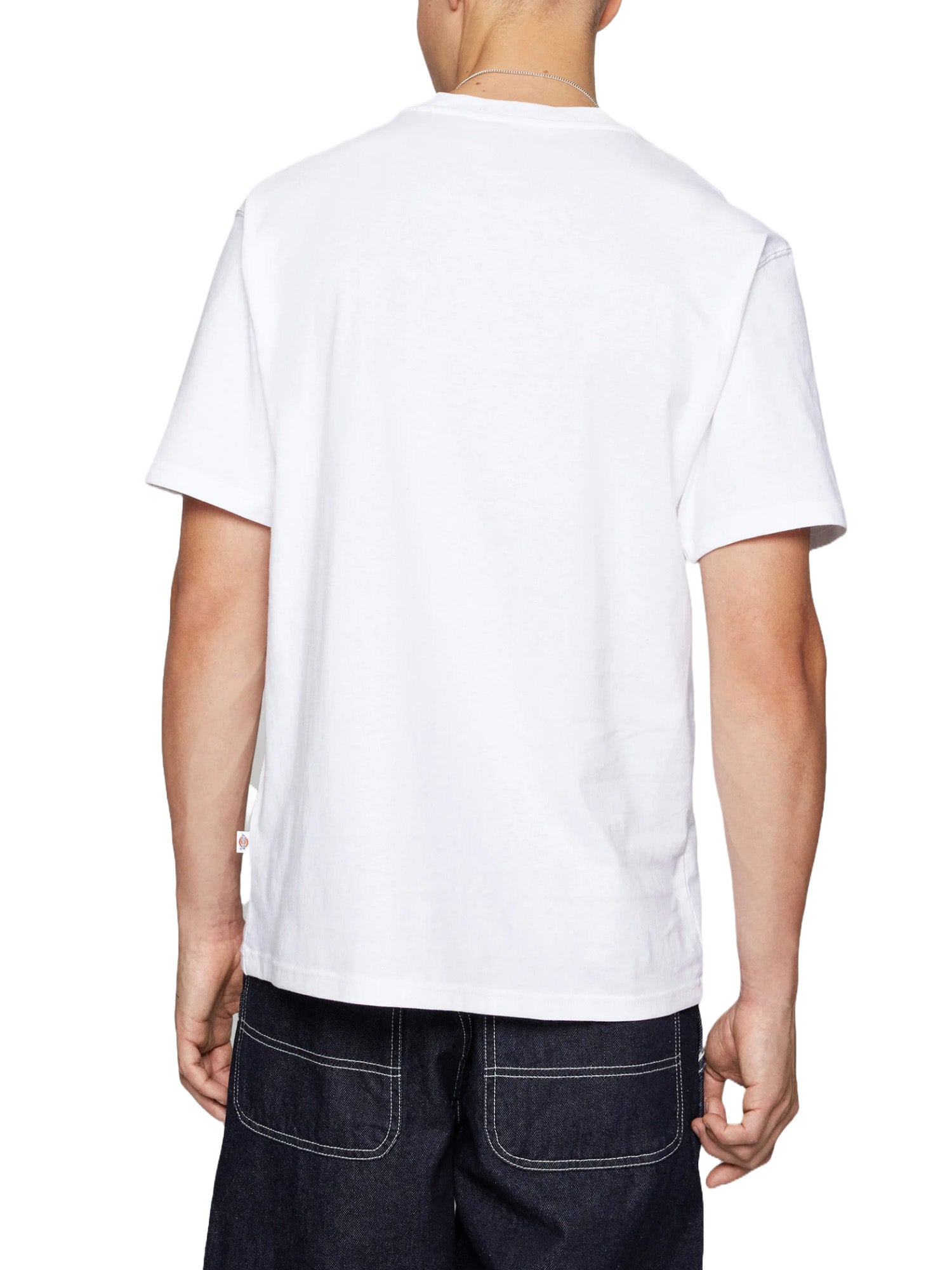T-shirt Bianco Dickies