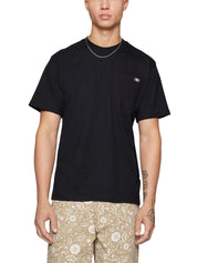 T-shirt Nero Dickies