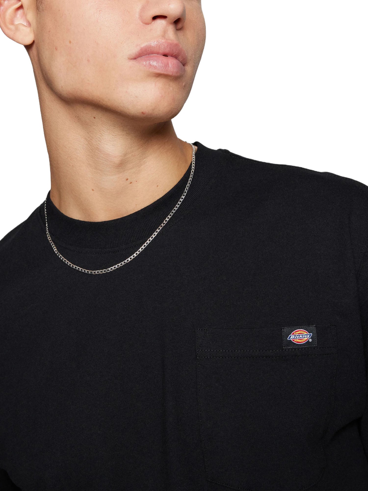 T-shirt Nero Dickies