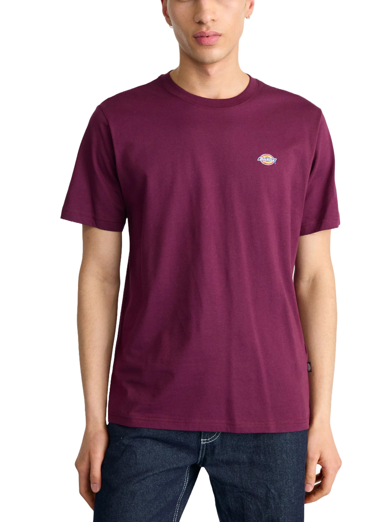 T-shirt Bordeaux Dickies