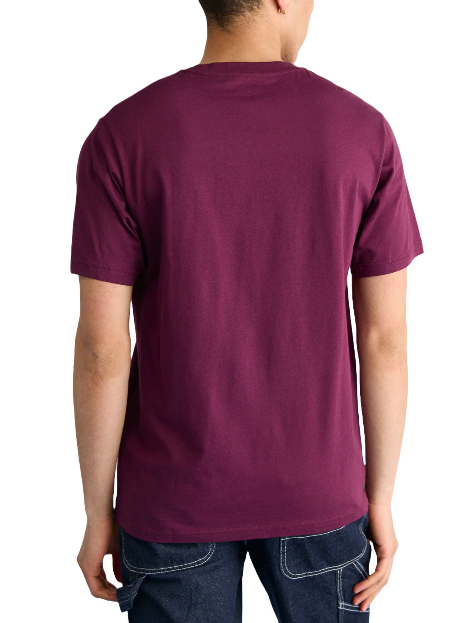 T-shirt Bordeaux Dickies