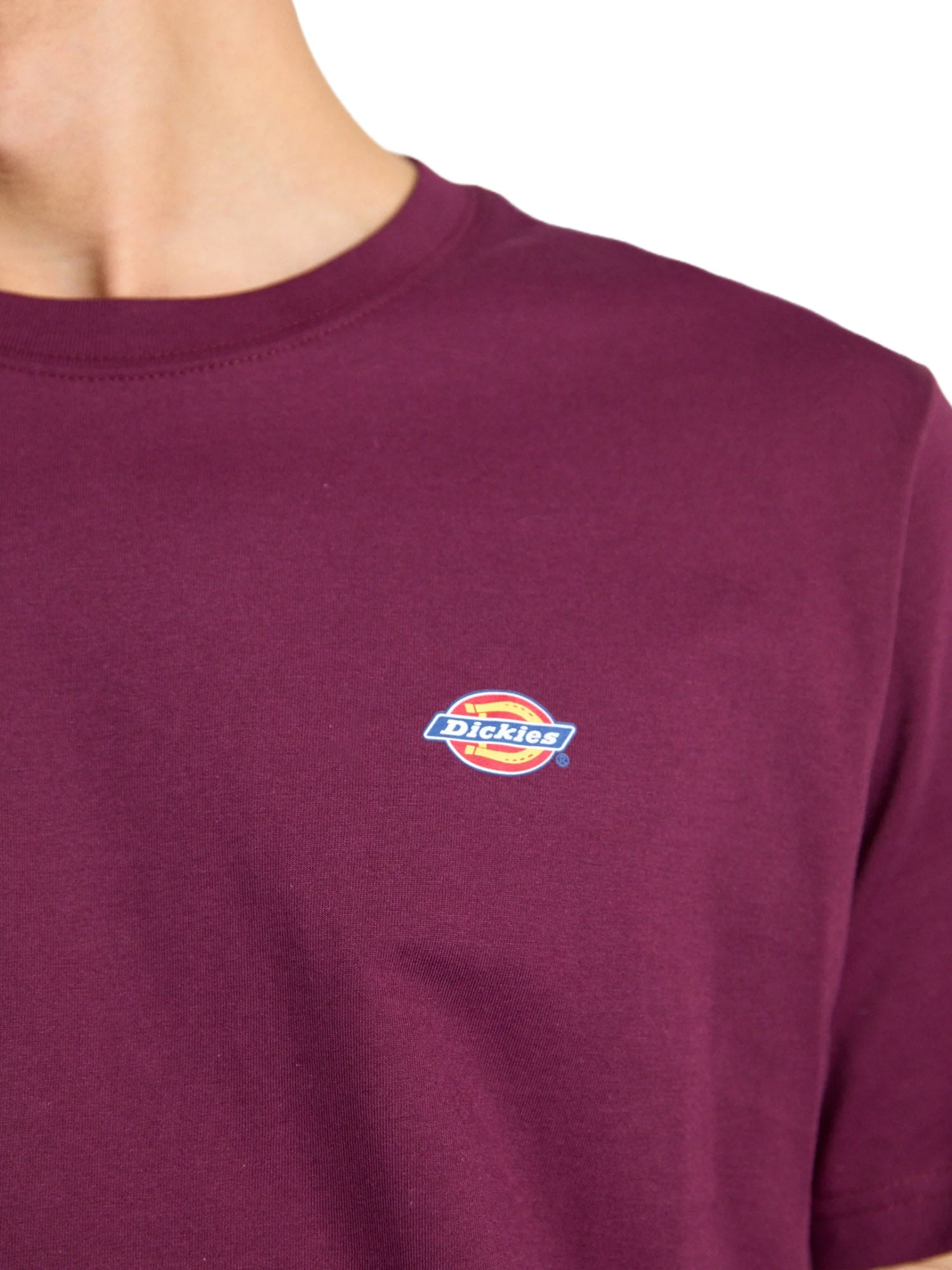 T-shirt Bordeaux Dickies