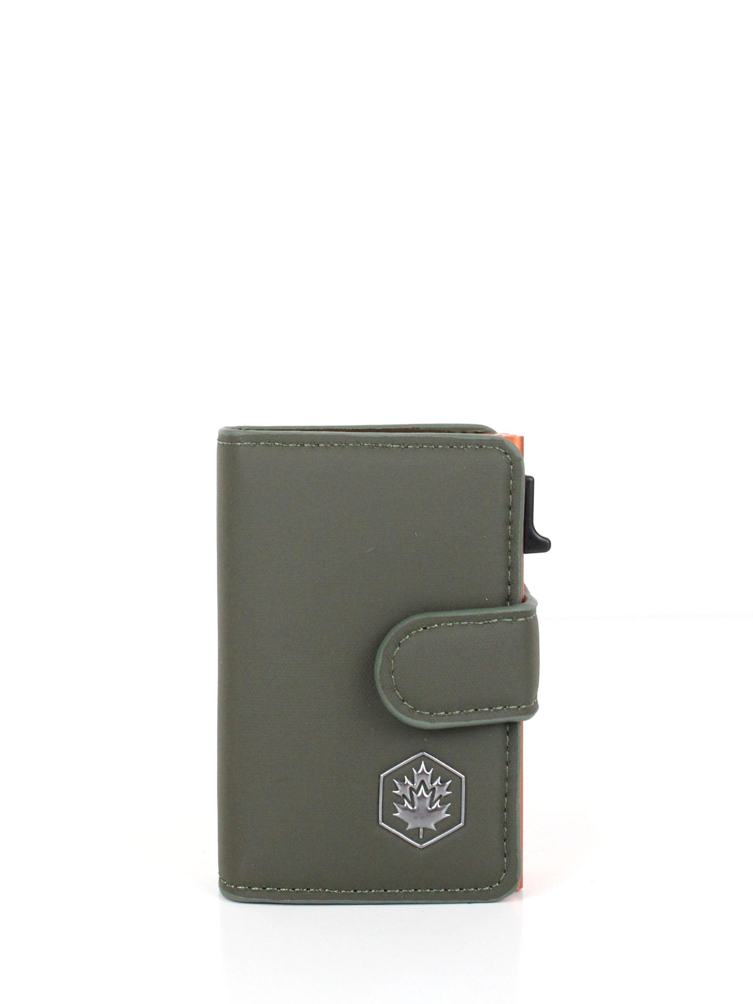 Portafogli Verde Lumberjack