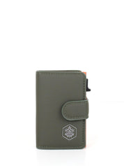 Portafogli Verde Lumberjack