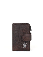 Portafogli Marrone Lumberjack