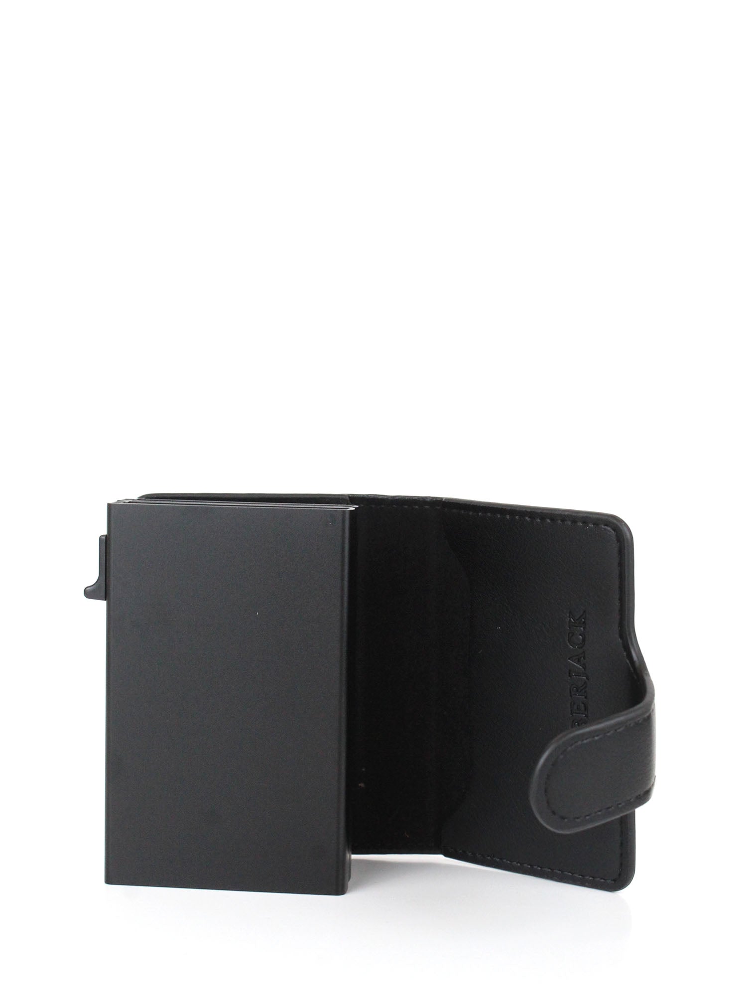 Portafogli Nero Lumberjack