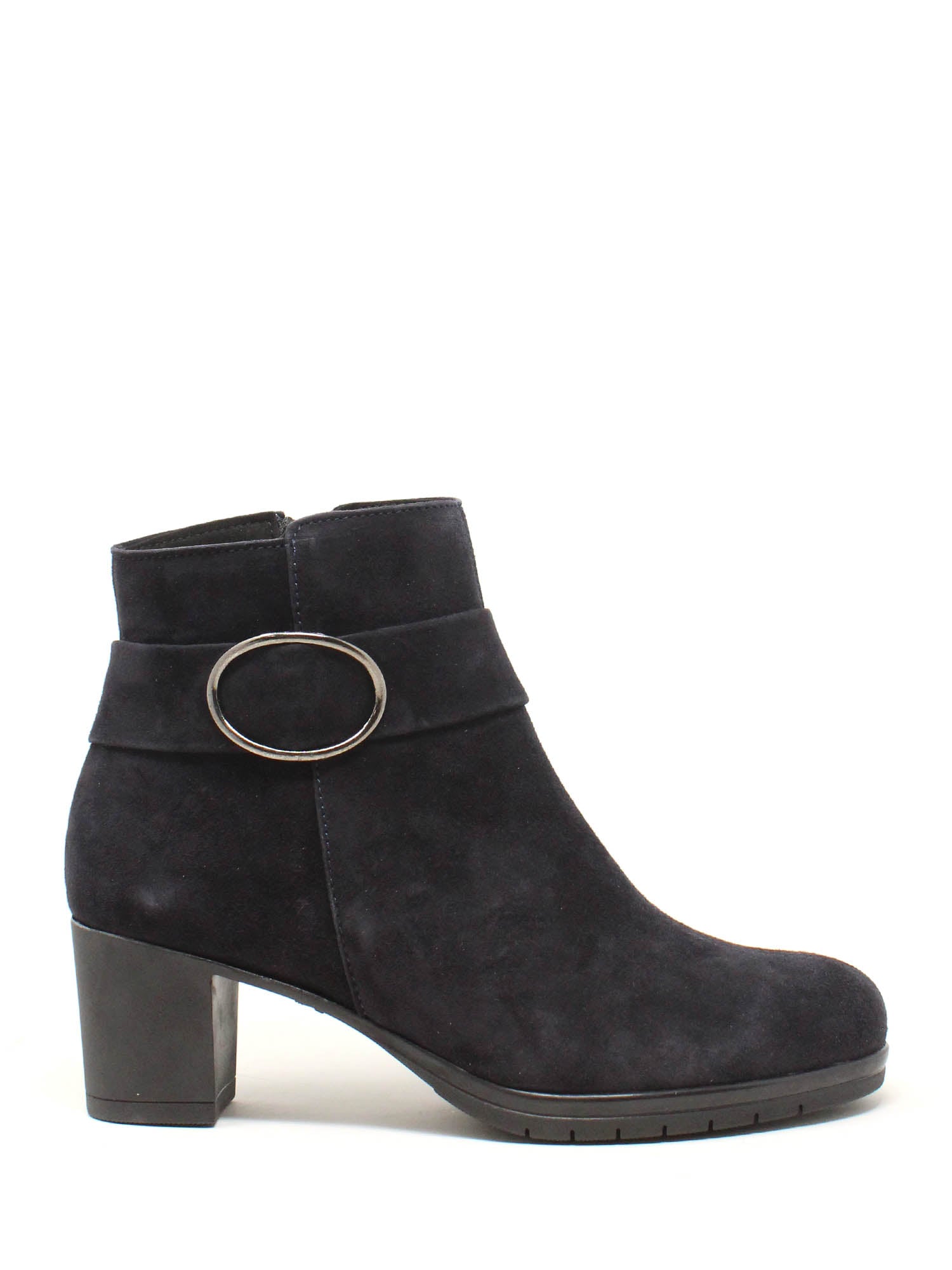 Stivaletti Blu Susimoda