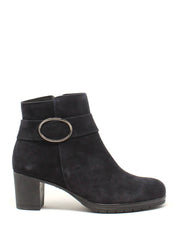 Stivaletti Blu Susimoda