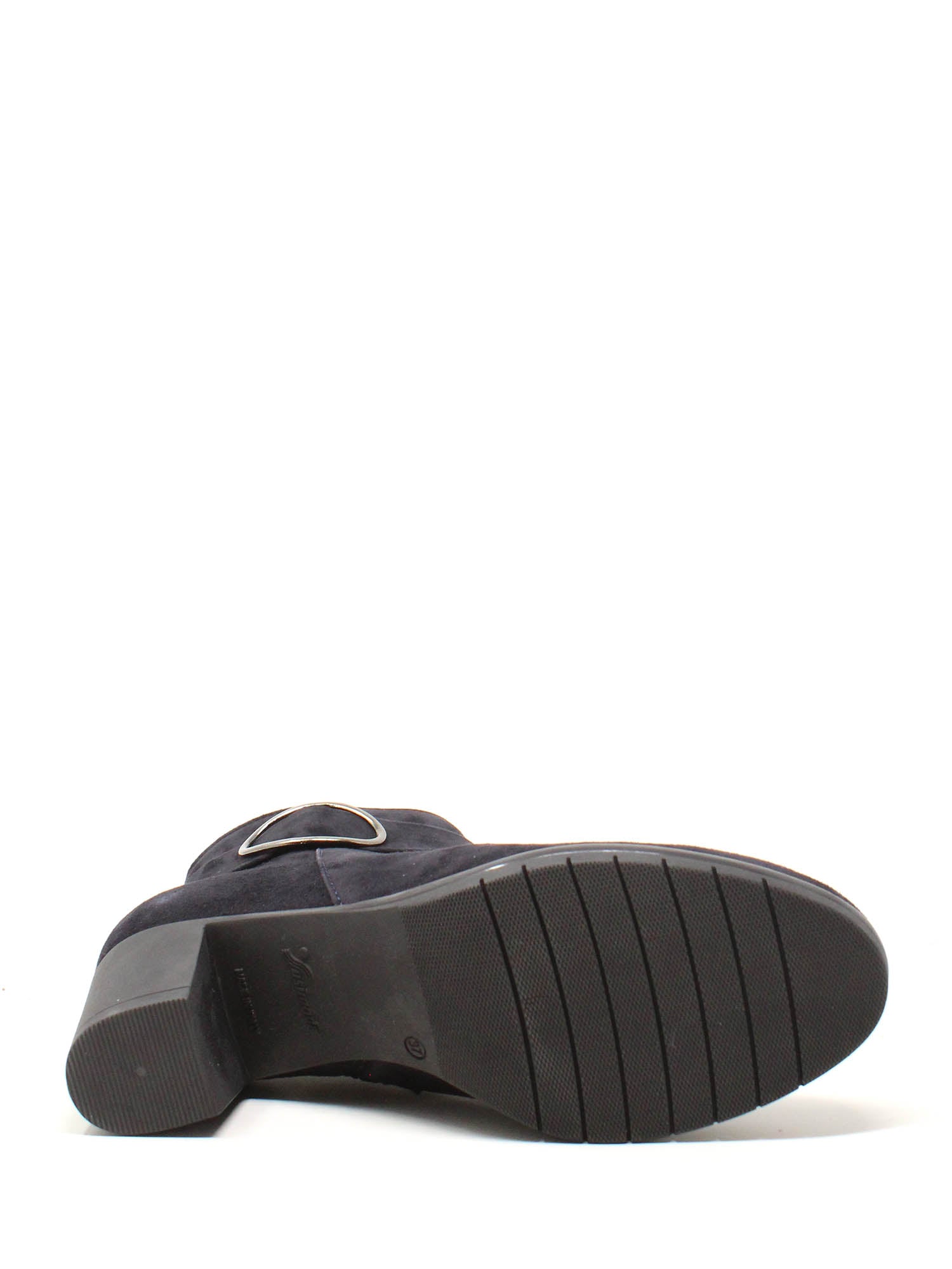 Stivaletti Blu Susimoda