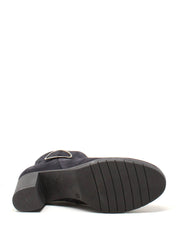 Stivaletti Blu Susimoda