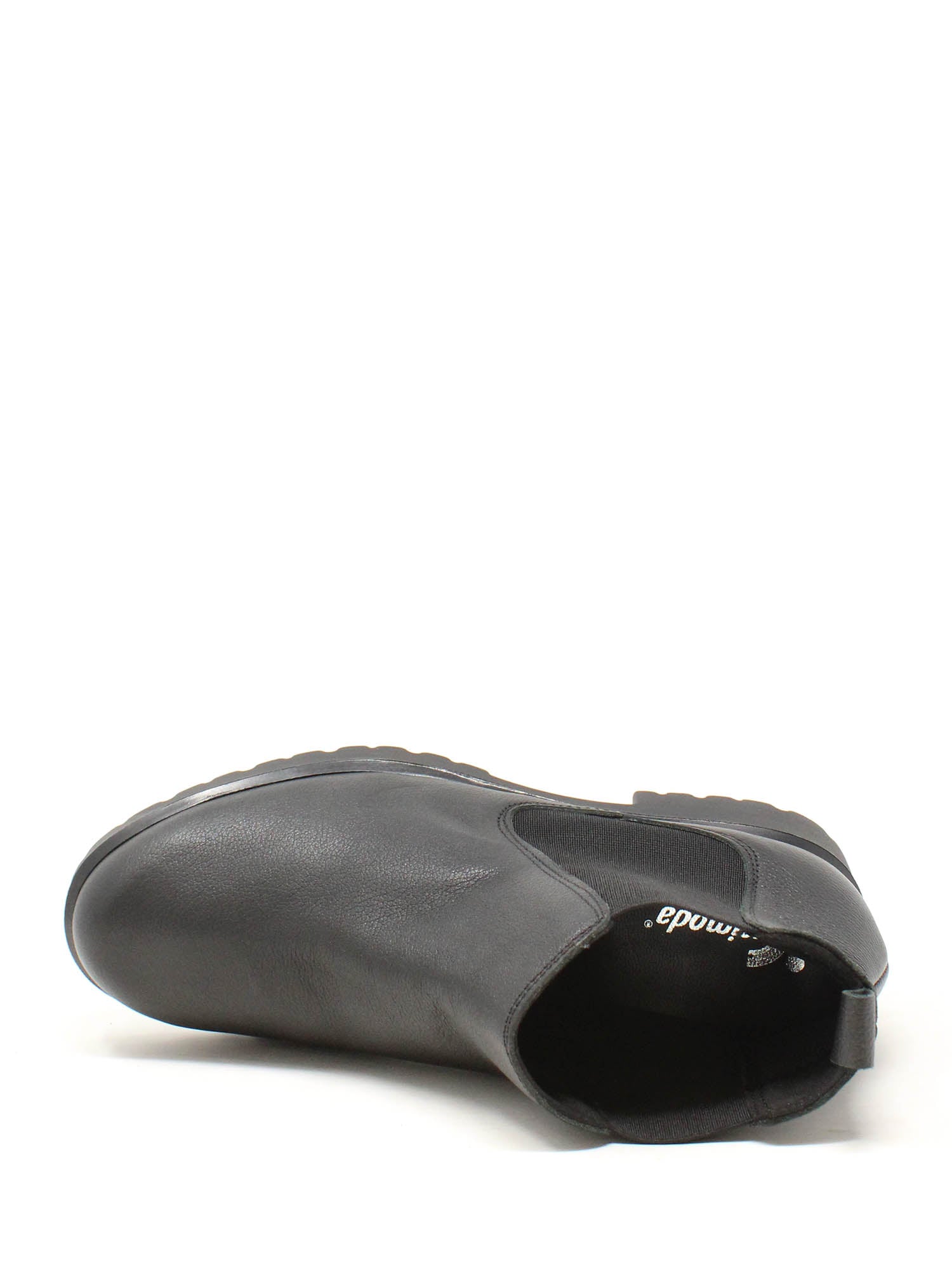 Stivaletti Nero Susimoda